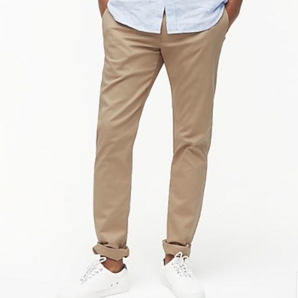 Chaps Other - NWT Men's Chaps Custom-fit Khaki Pants